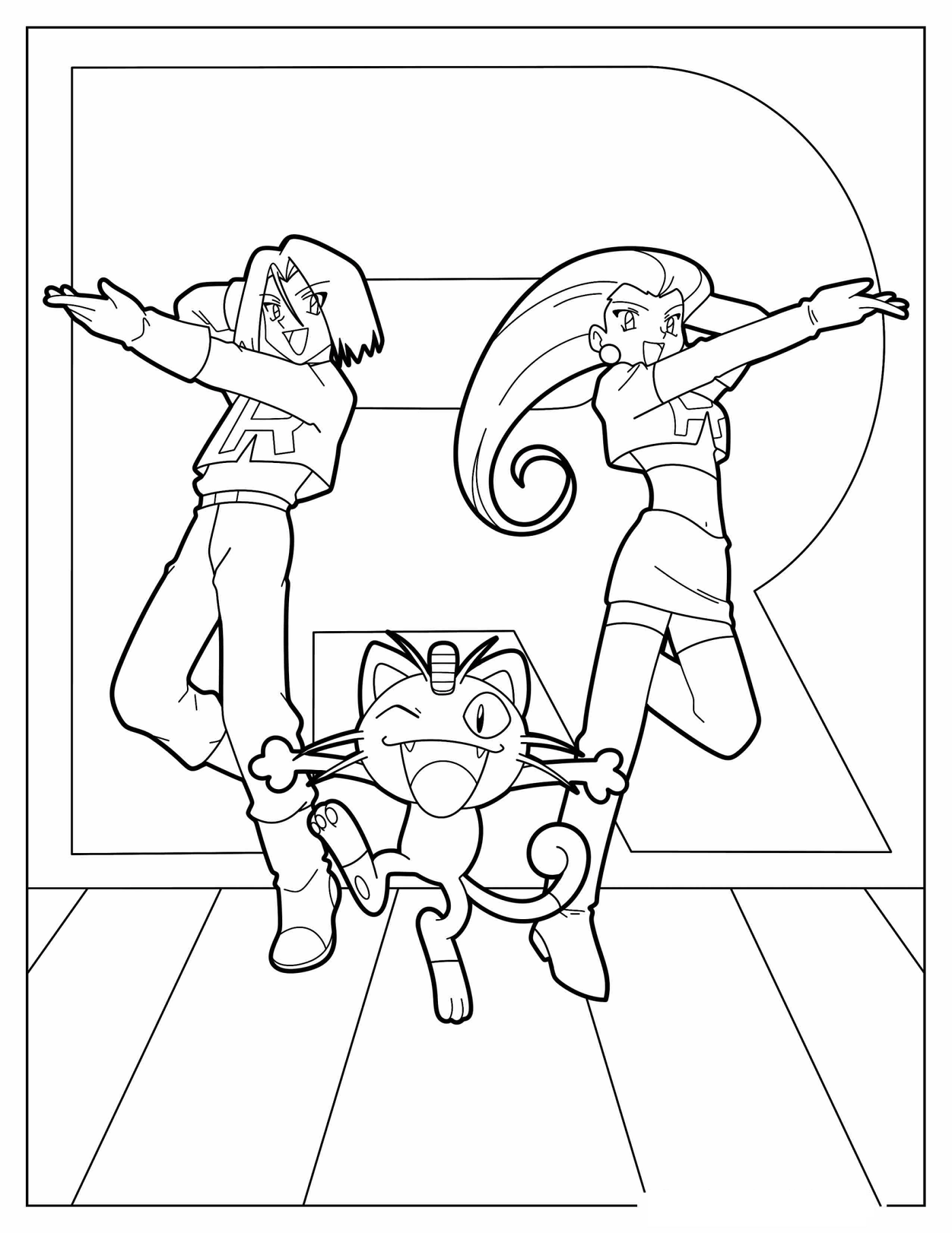 Pokmon Ausmalbilder 610