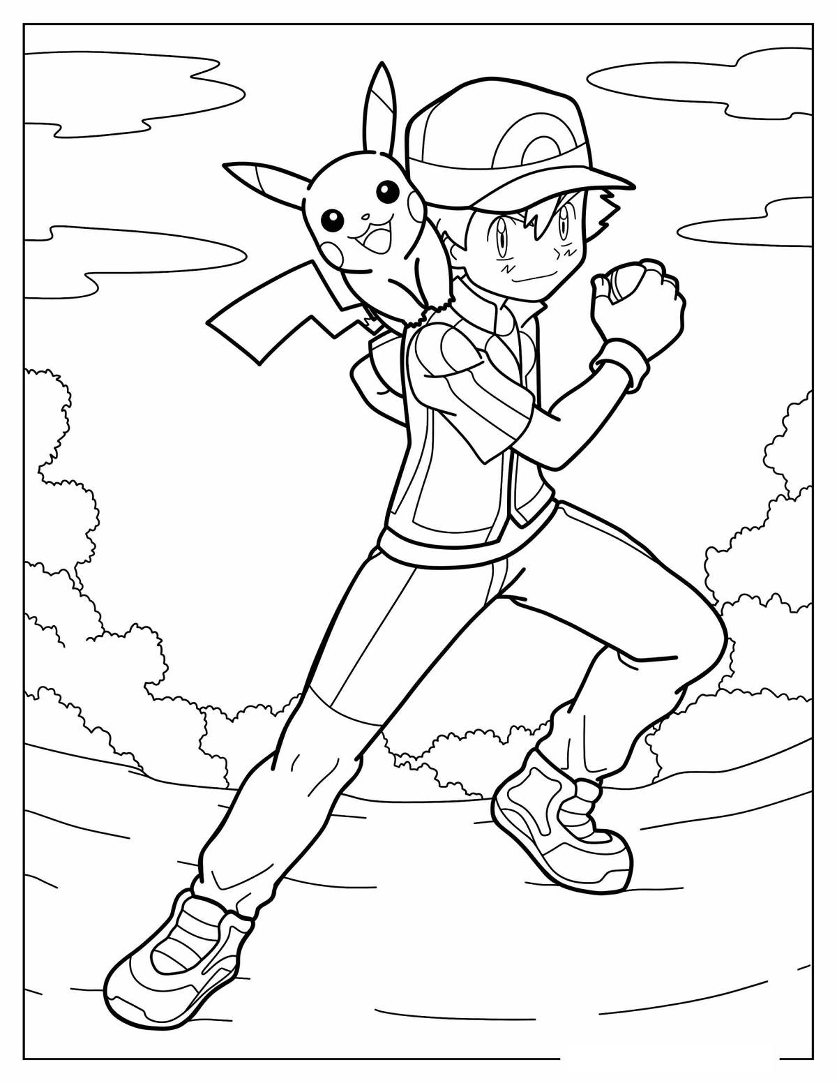 Pokmon Ausmalbilder 630