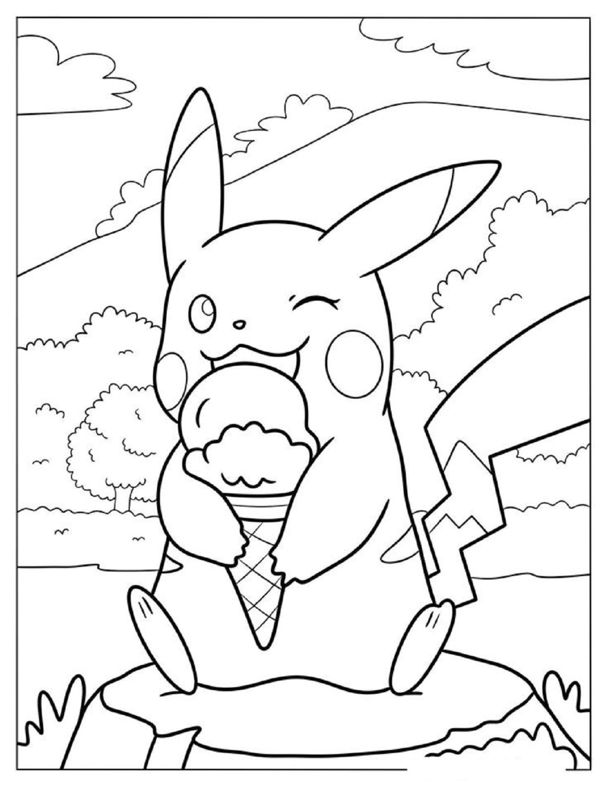 Pokmon Ausmalbilder 639