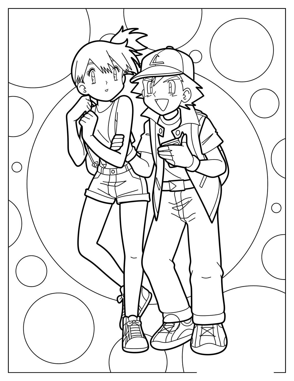 Pokmon Ausmalbilder 644