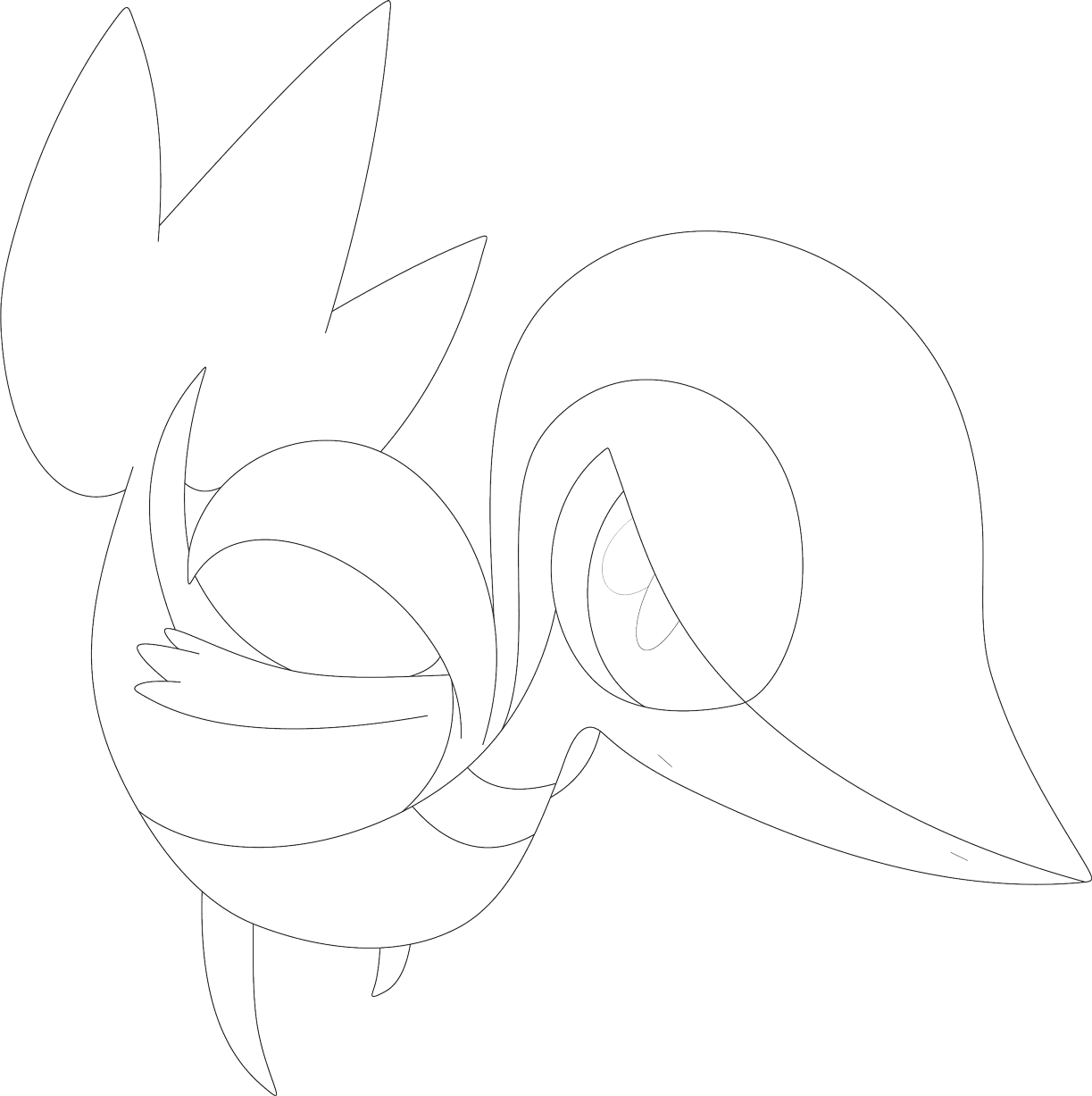 Pokmon Ausmalbilder 661