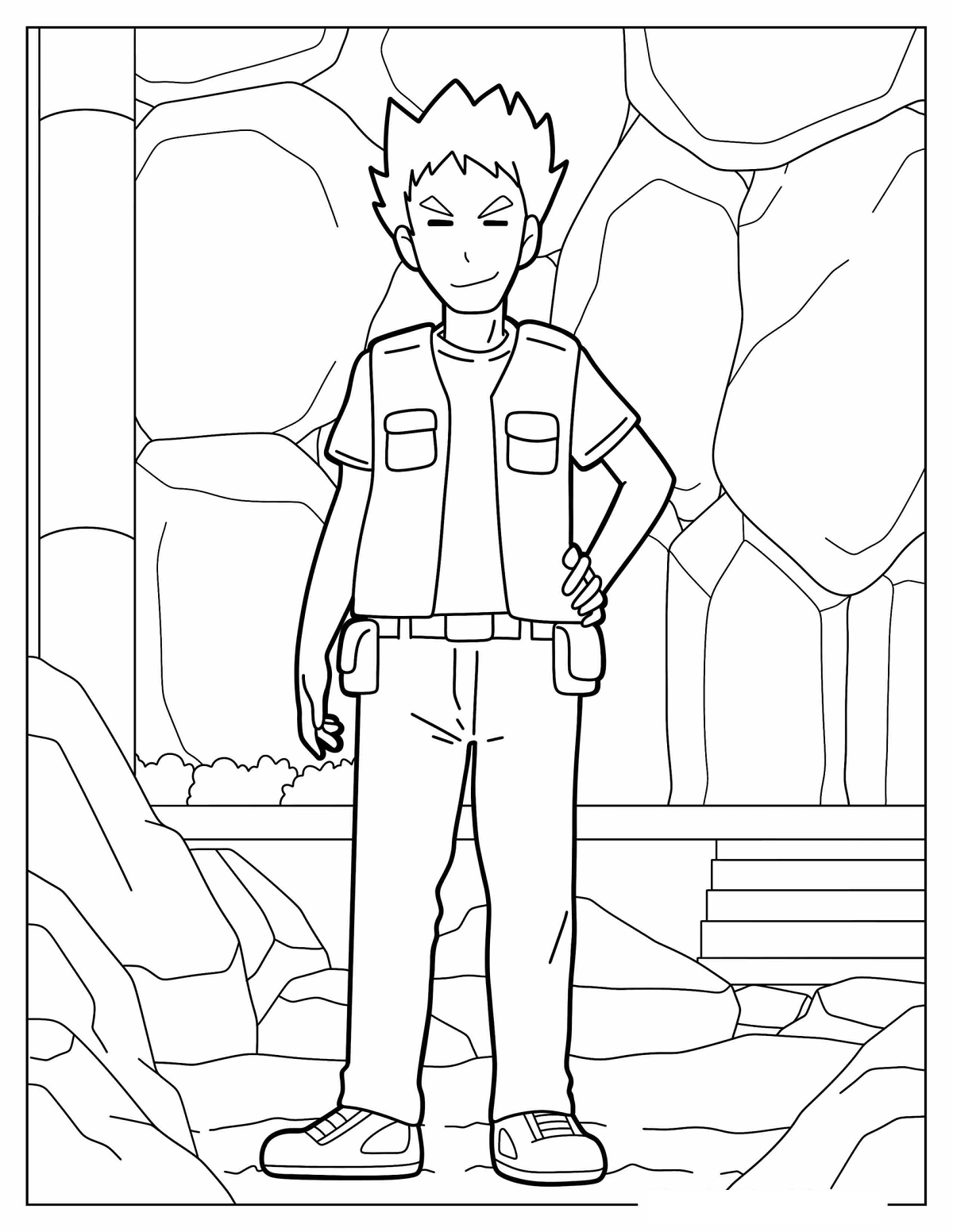 Pokmon Ausmalbilder 812