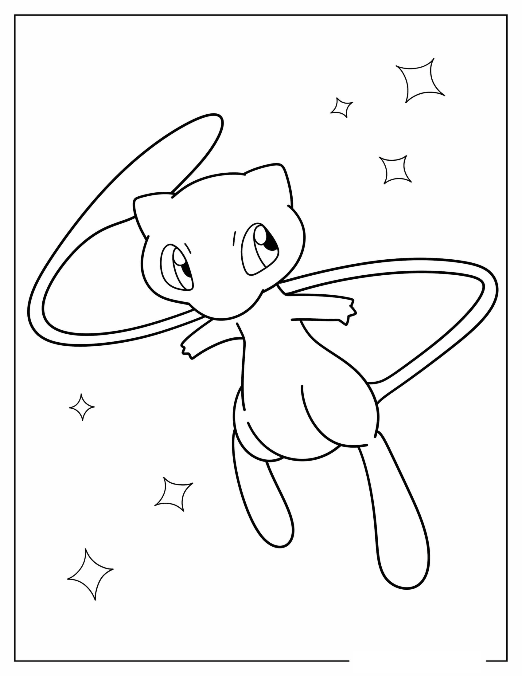 Pokmon Ausmalbilder 919