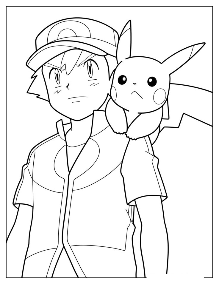 Pokmon Ausmalbilder 970