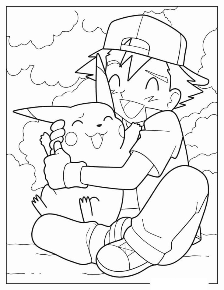 Pokmon Ausmalbilder 994