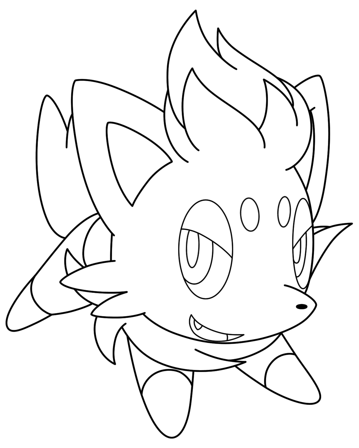 Pokmon Ausmalbilder 994