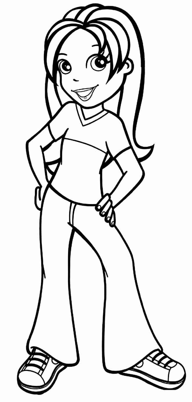 Polly Pocket Ausmalbilder 649