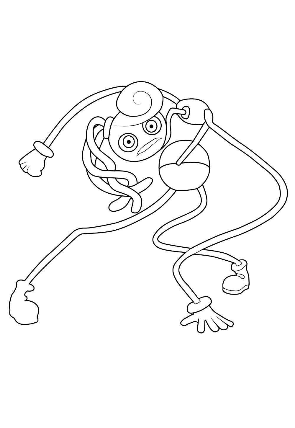 Poppy Playtime Ausmalbilder 514