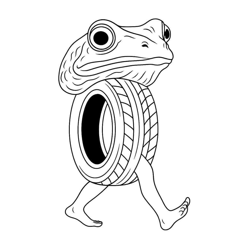 Puppe Ambalabu Ausmalbilder 556