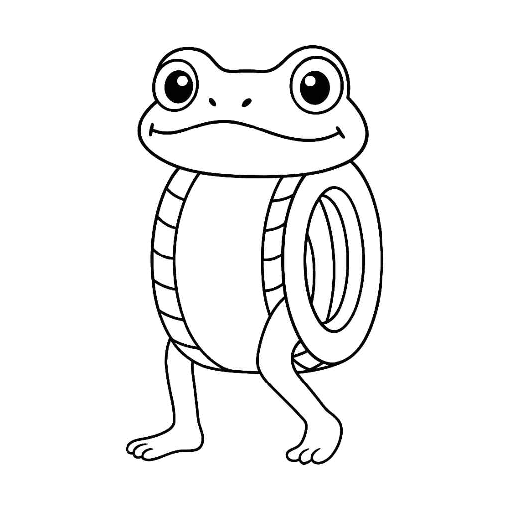 Puppe Ambalabu Ausmalbilder 731