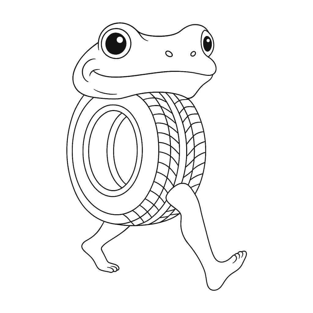 Puppe Ambalabu Ausmalbilder 787