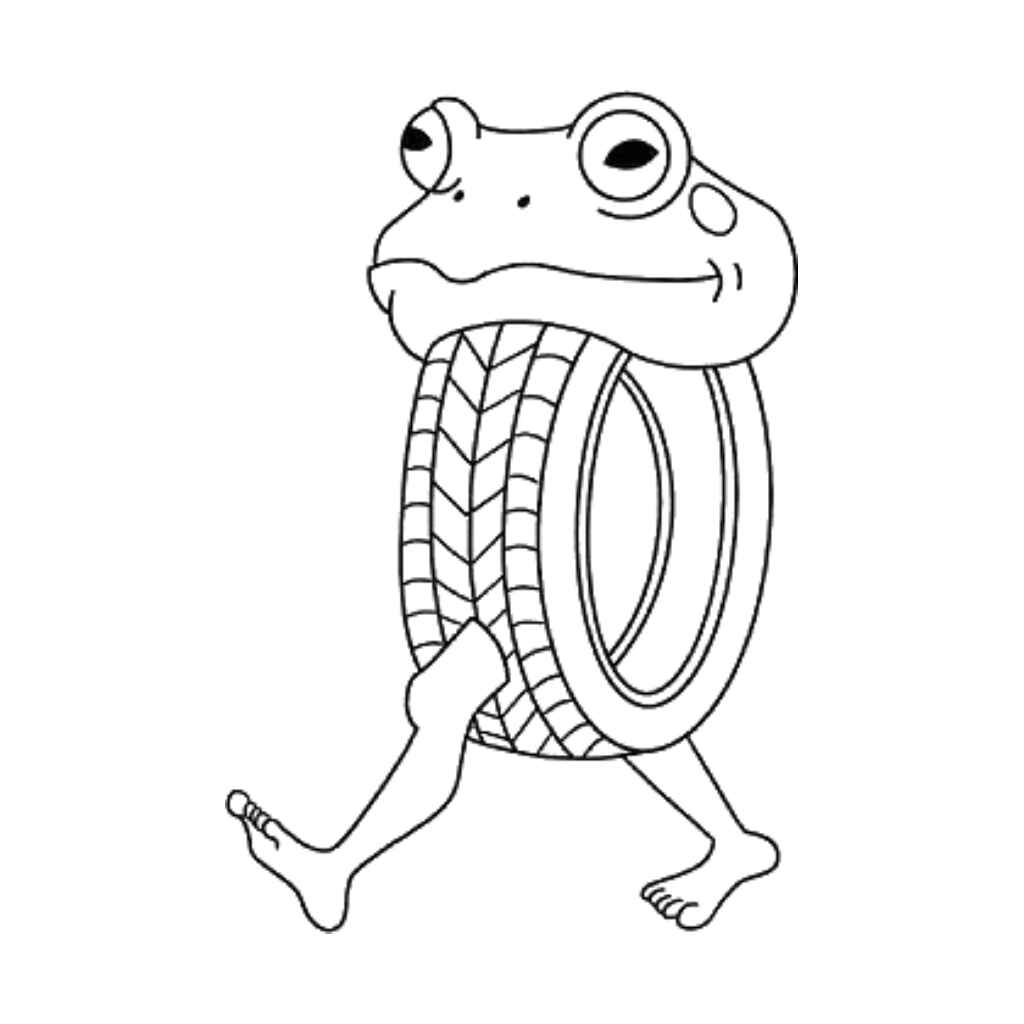 Puppe Ambalabu Ausmalbilder 862