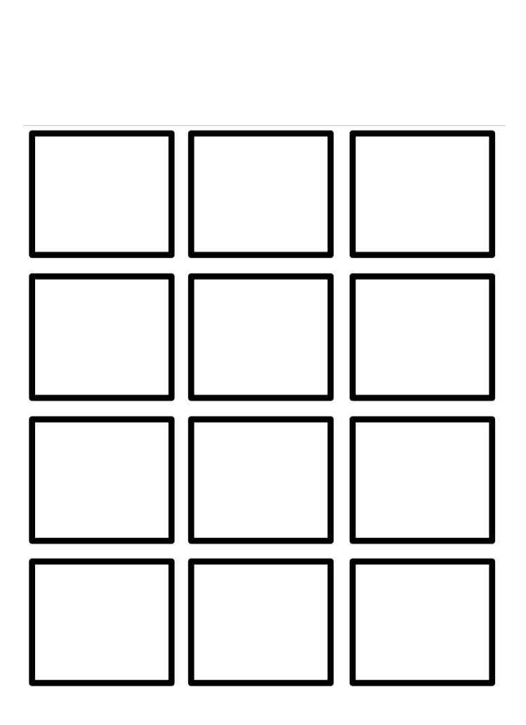 Quadrat Ausmalbilder 526