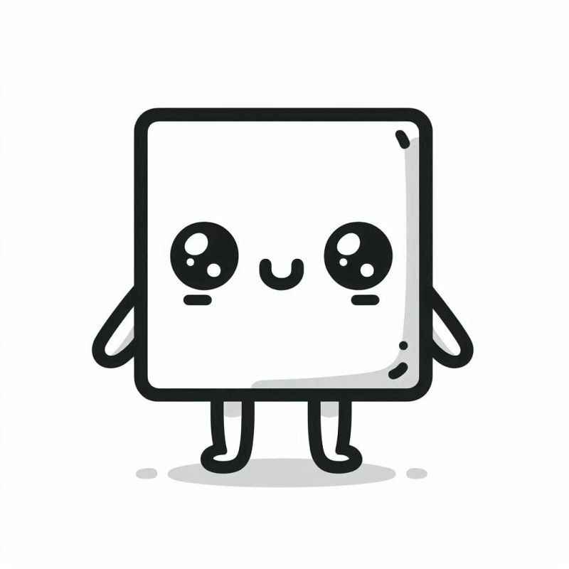 Quadrat Ausmalbilder 556