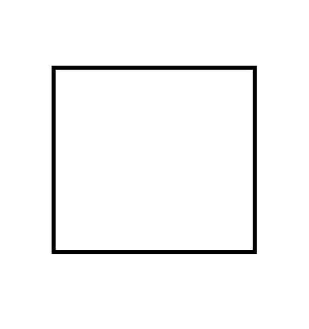 Quadrat Ausmalbilder 752