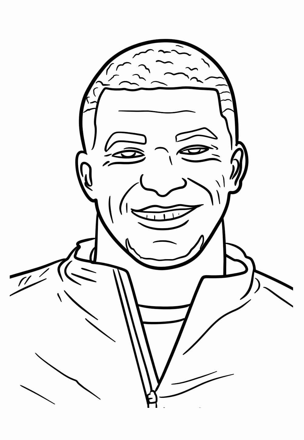 Real Madrid Ausmalbilder 419