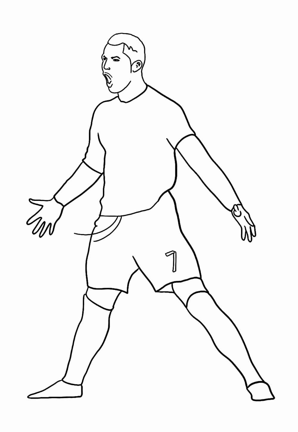 Real Madrid Ausmalbilder 704