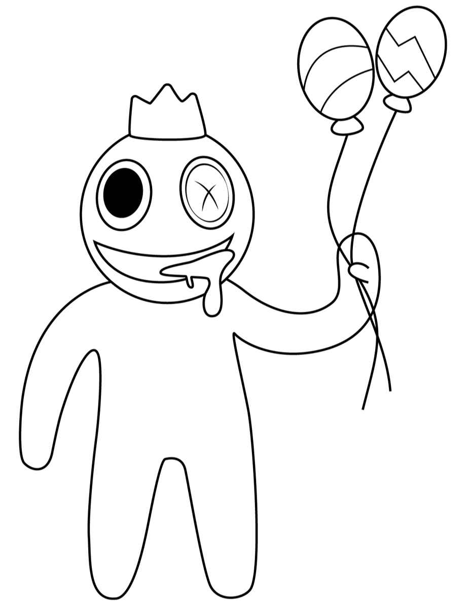 Regenbogen Freunde Ausmalbilder 317