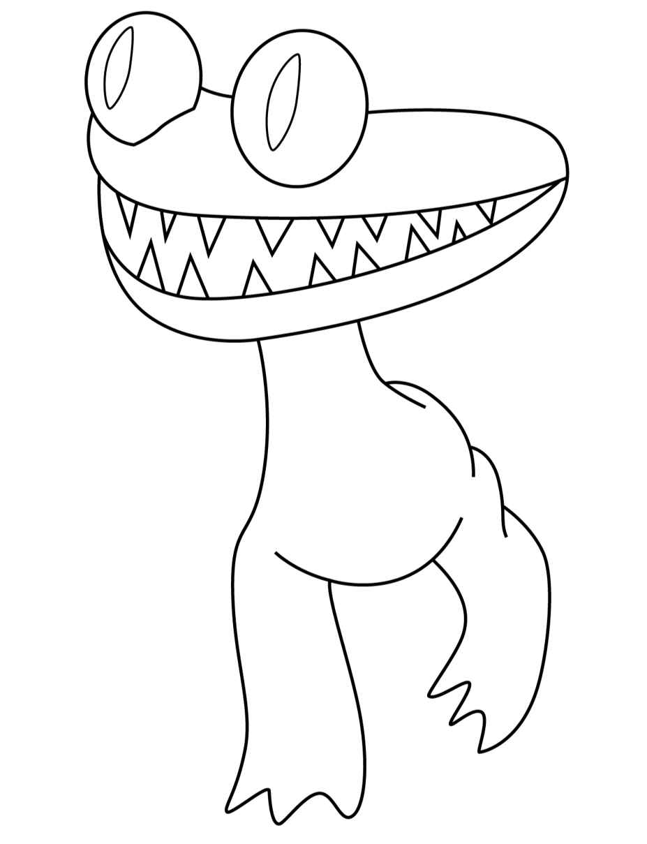 Regenbogen Freunde Ausmalbilder 422