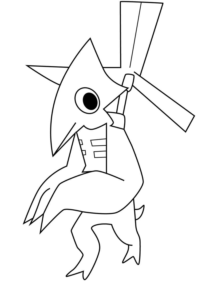 Regenbogen Freunde Ausmalbilder 668