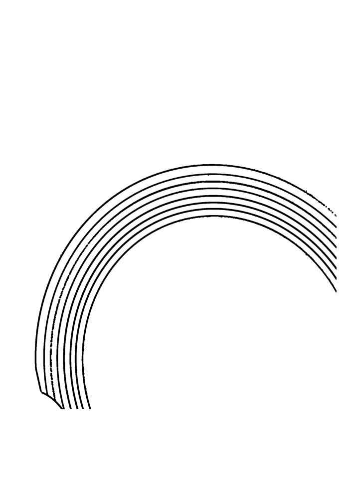 Regenbogen Ausmalbilder 267