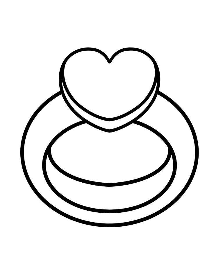 Ring Ausmalbilder 238