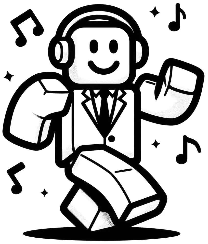 Roblox Ausmalbilder 517