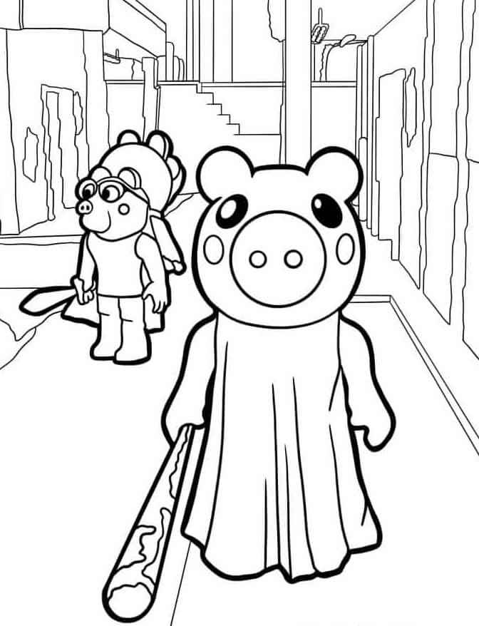 Roblox Ausmalbilder 529