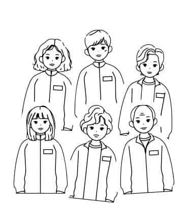 Runde Ausmalbilder 085