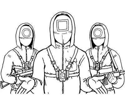 Runde Ausmalbilder 498