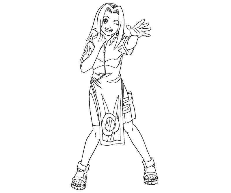 Sakura Haruno Ausmalbilder 405