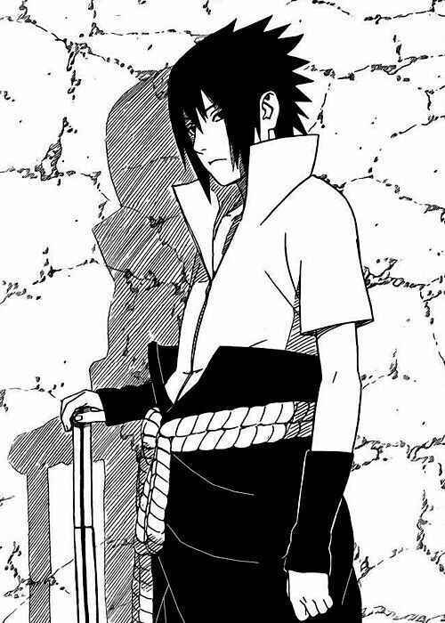 Sasuke Ausmalbilder 594