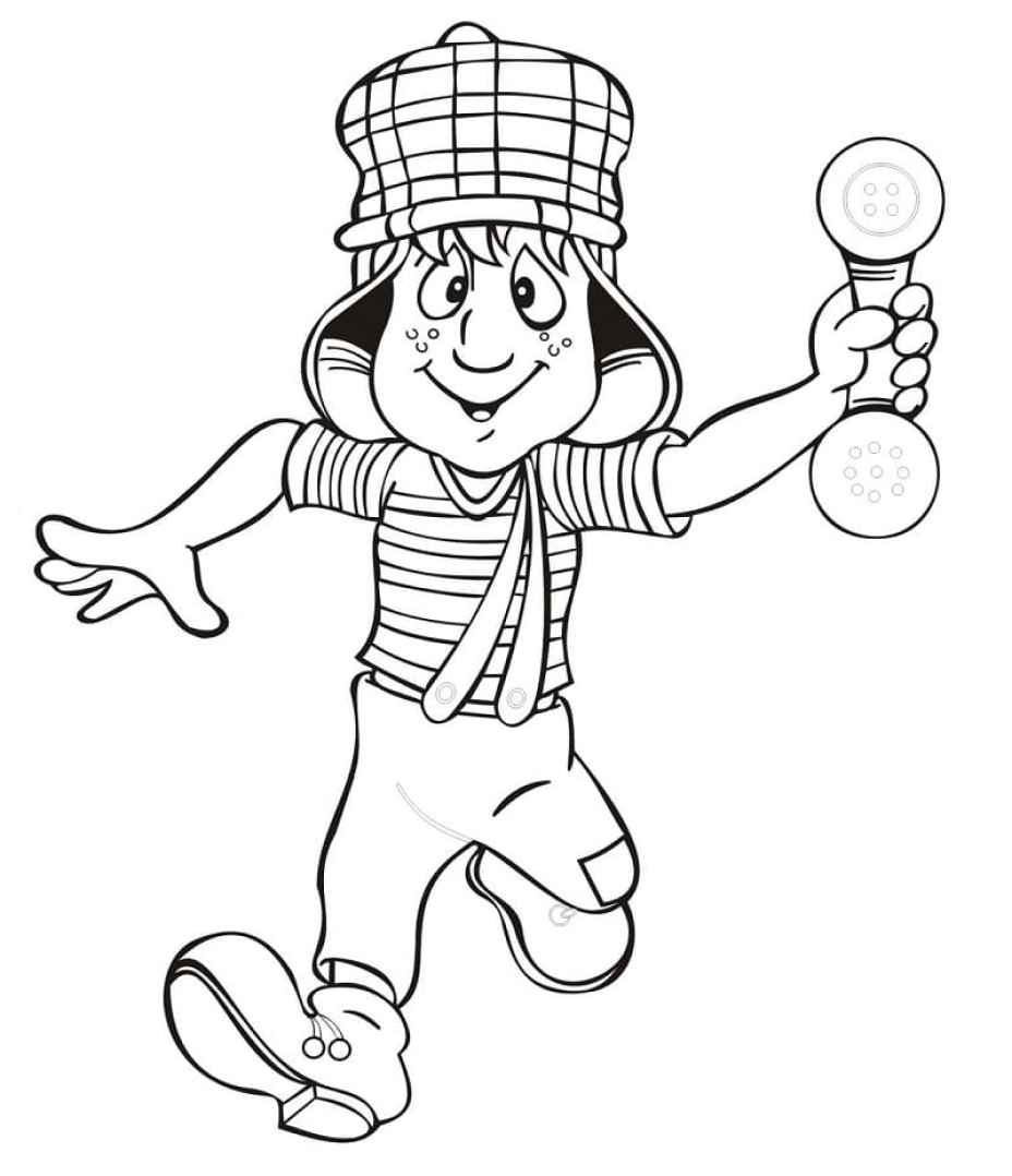 Schlüssel Ausmalbilder 103