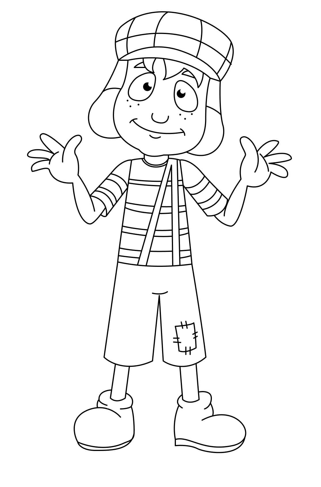 Schlüssel Ausmalbilder 989