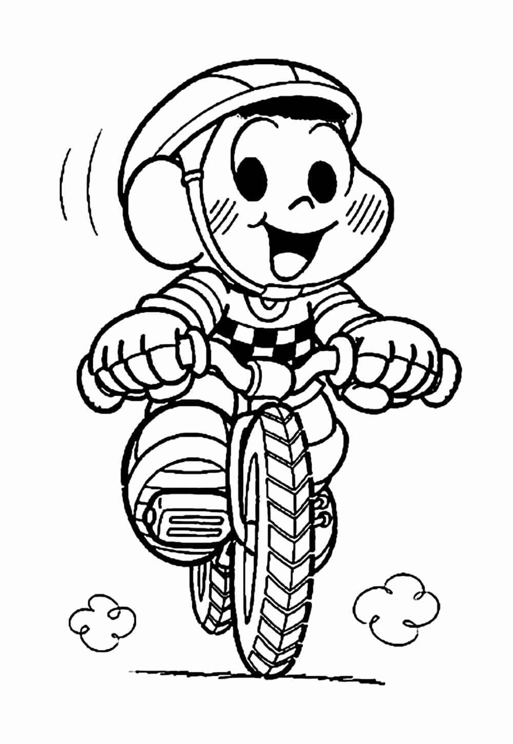 Schmutzig Ausmalbilder 050