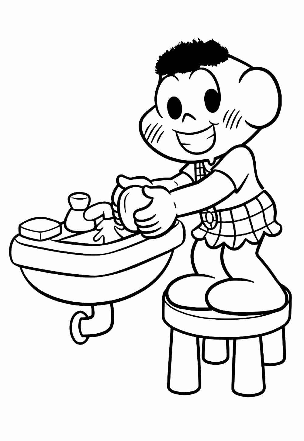 Schmutzig Ausmalbilder 158