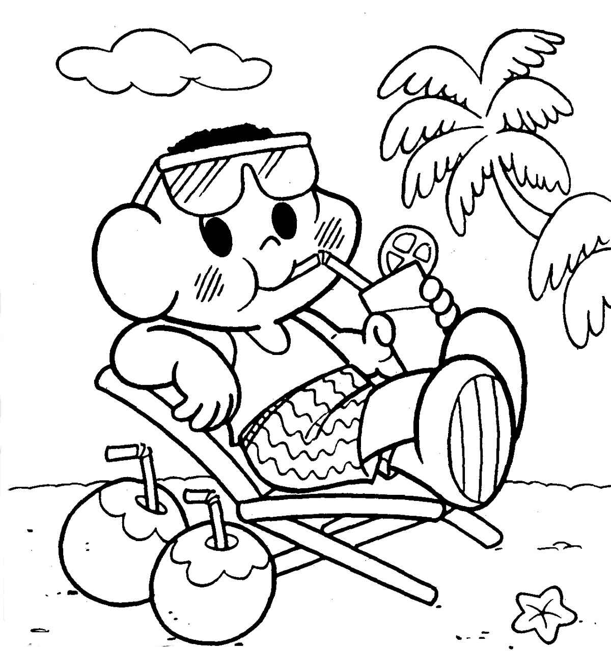 Schmutzig Ausmalbilder 737