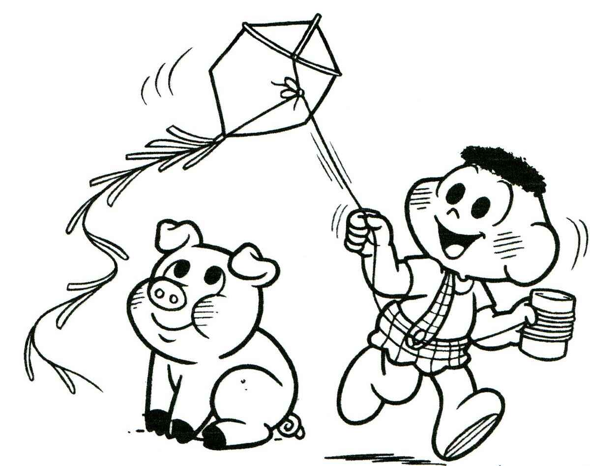 Schmutzig Ausmalbilder 846