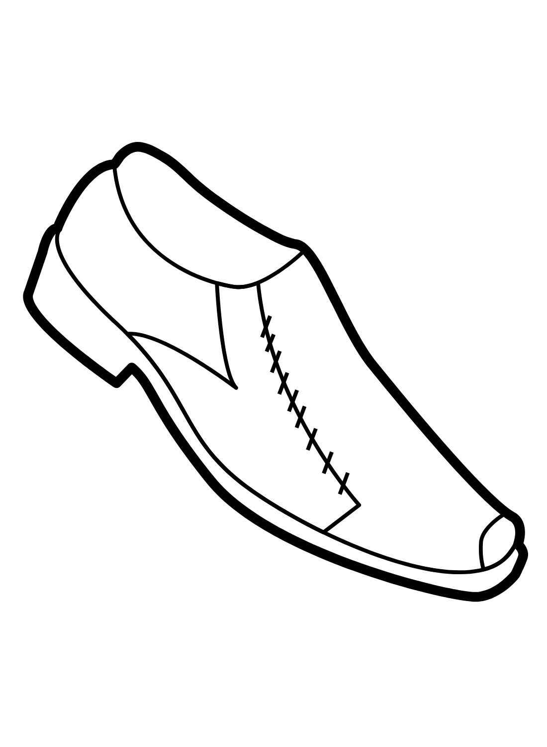 Schuh Ausmalbilder 415