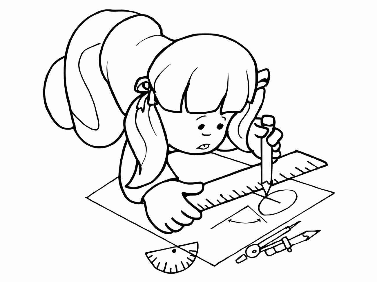 Schule Ausmalbilder 260