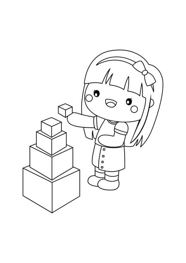 Schule Ausmalbilder 535