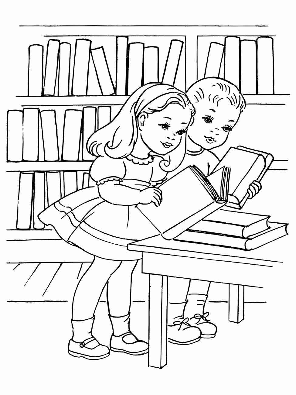 Schule Ausmalbilder 949