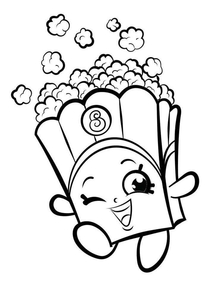 Shopkins Ausmalbilder 229