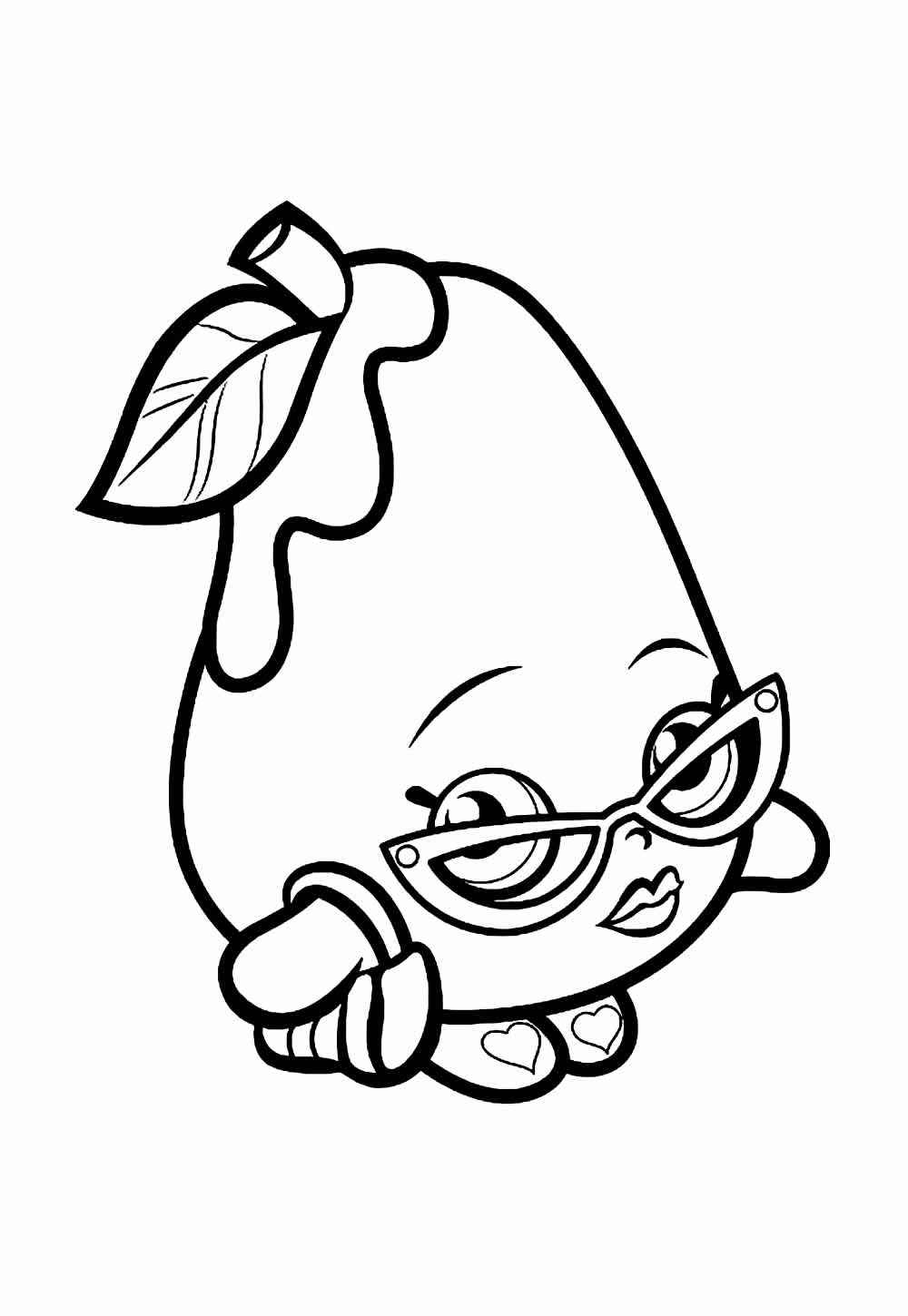 Shopkins Ausmalbilder 314