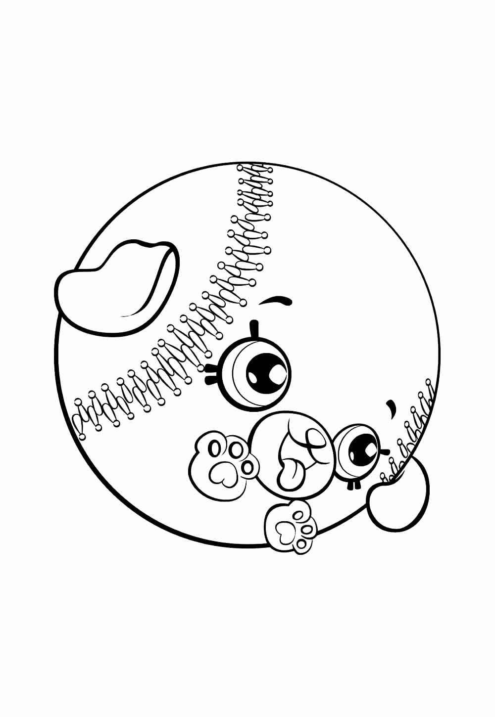 Shopkins Ausmalbilder 316