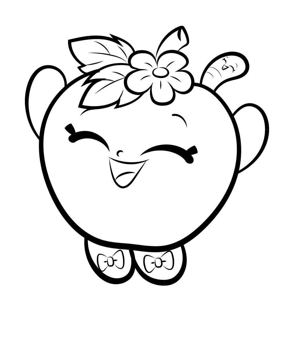 Shopkins Ausmalbilder 359