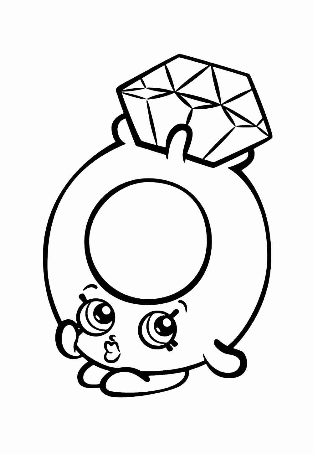 Shopkins Ausmalbilder 440