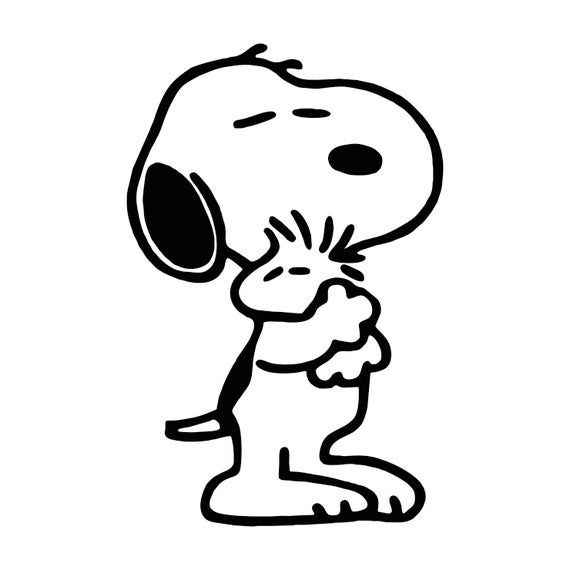 Snoopy Ausmalbilder 790