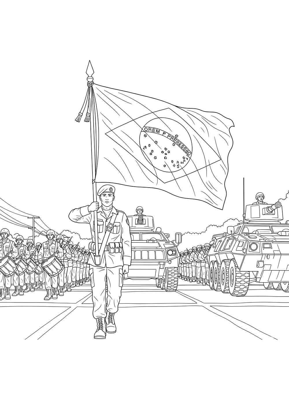 Soldaten Ausmalbilder 433