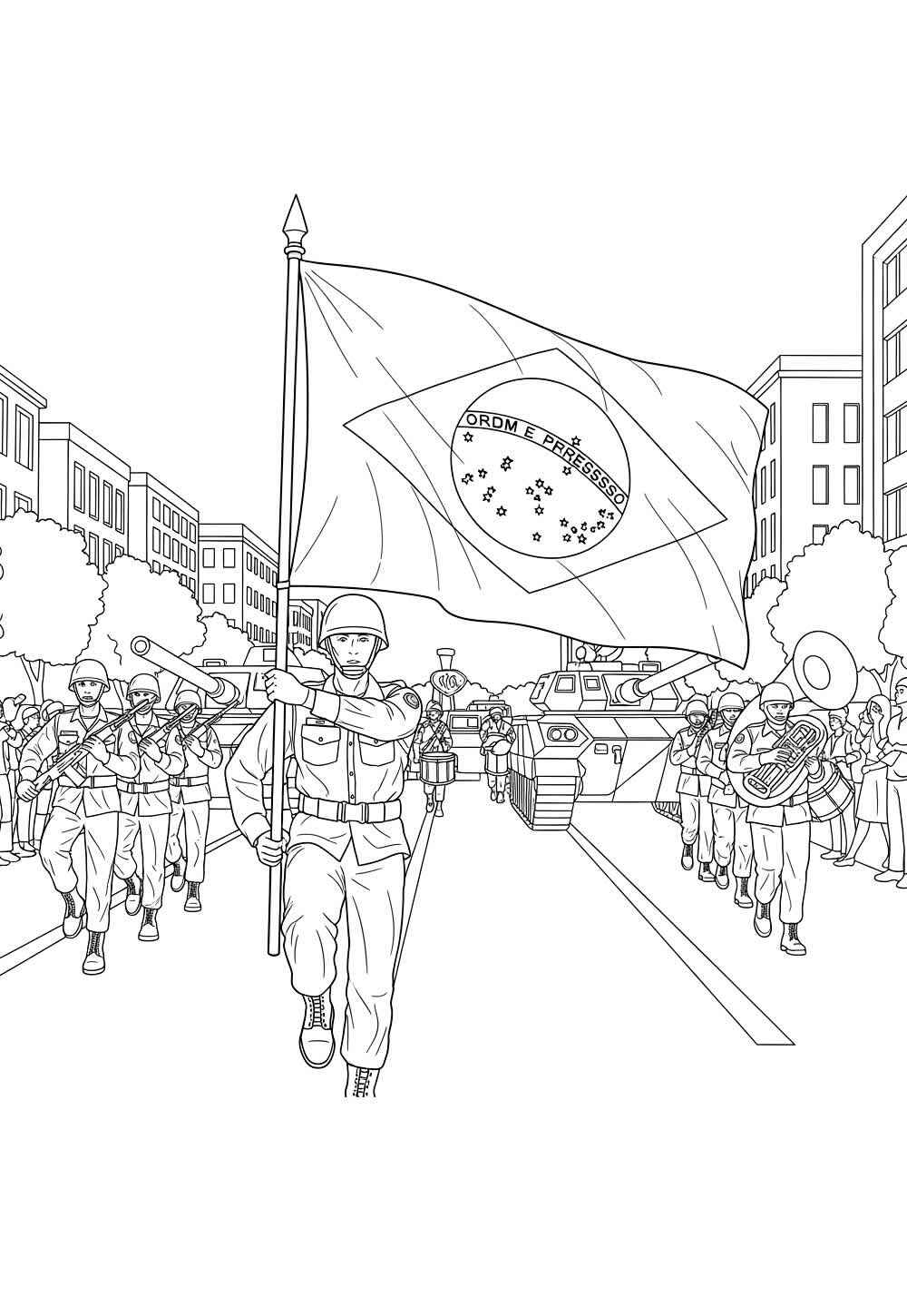 Soldaten Ausmalbilder 572